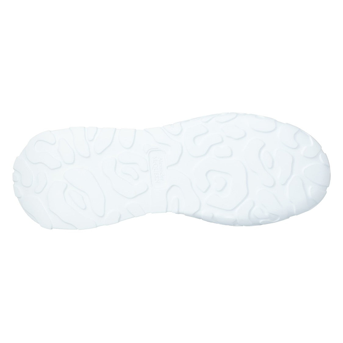 Alexander Mcqueen Court Trainer 'White Silver'