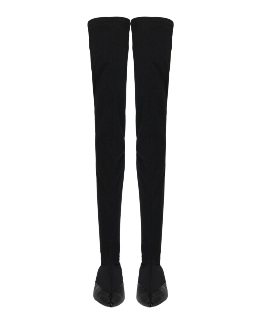 Givenchy Stretch Over-The-Knee Boots