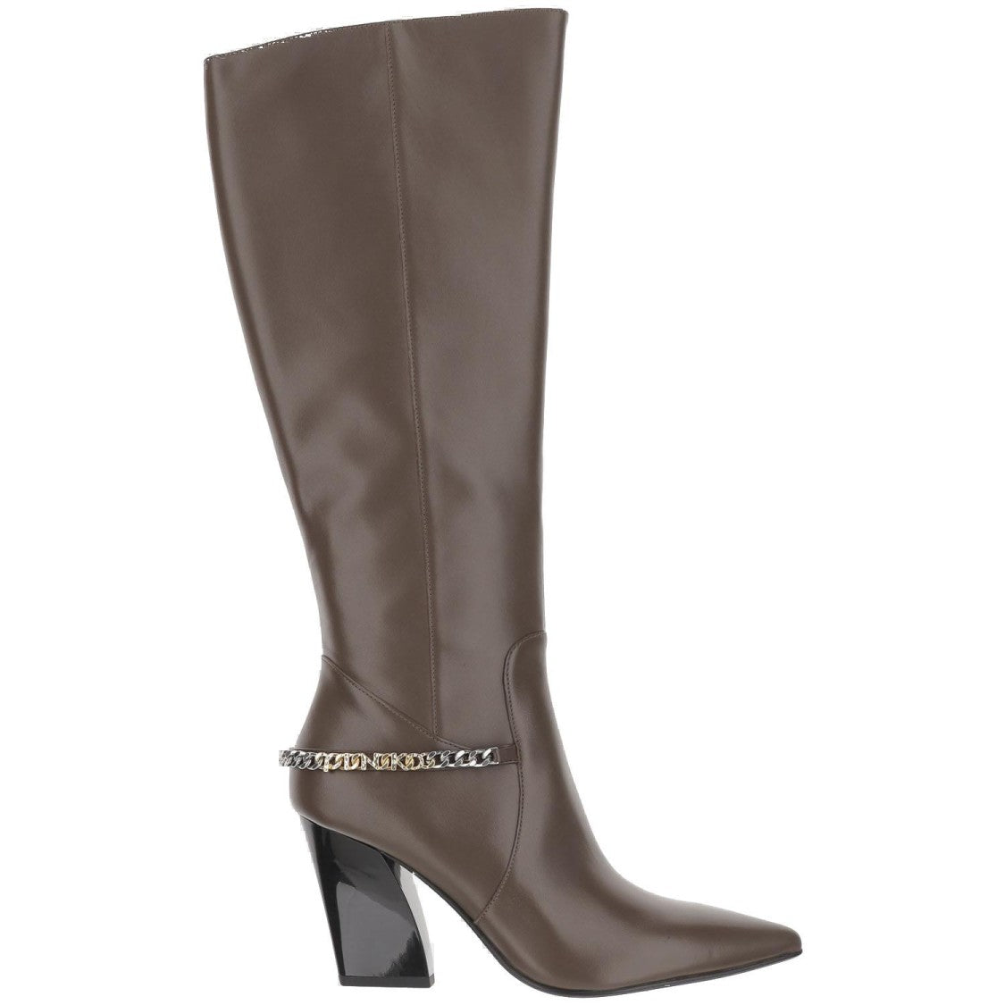 Pinko Purple Boots 03