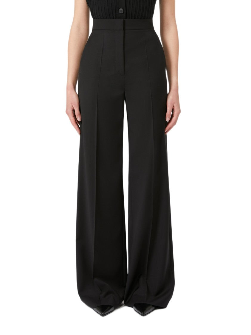 Max Mara Fernet Wide Leg Trousers