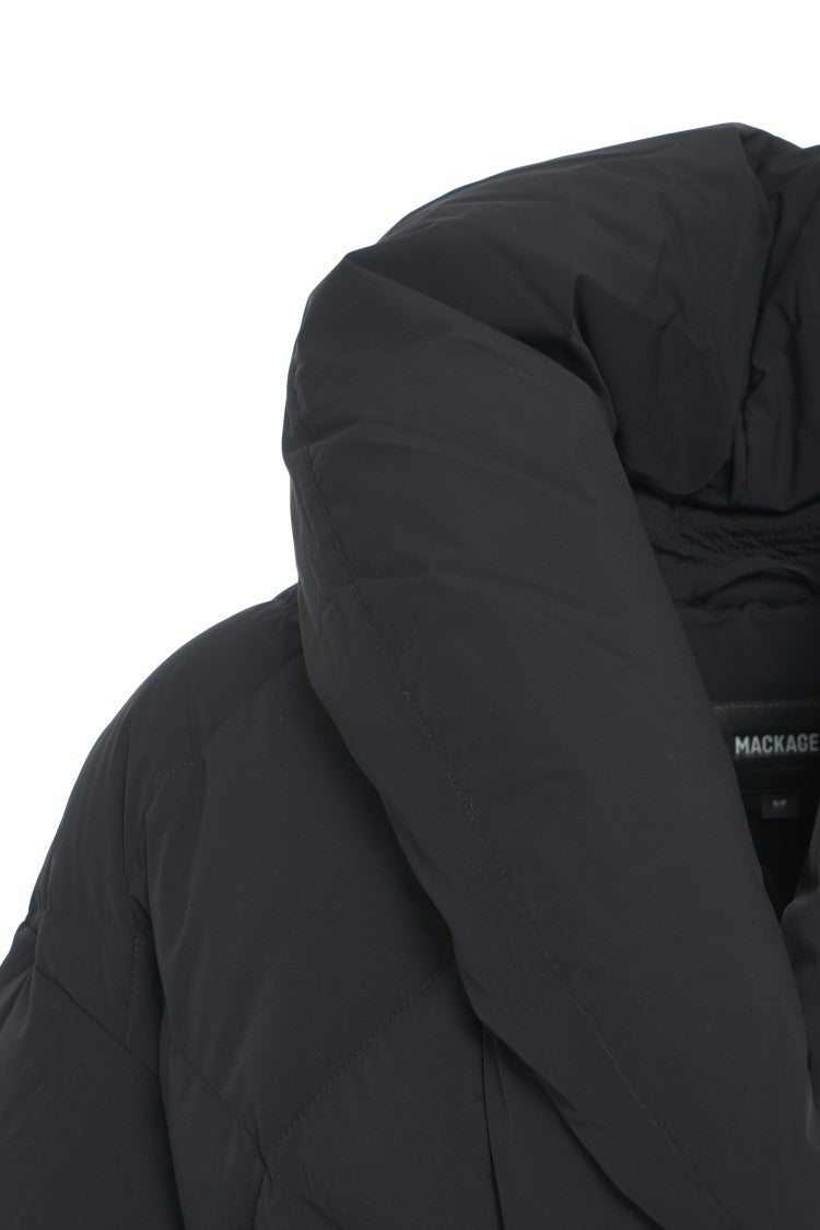 Mackage Olive' Belted Down Jacket