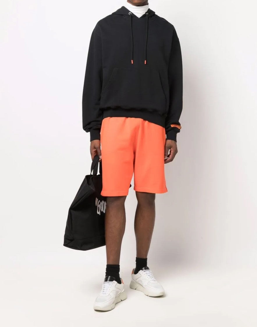 Heron Preston Logo Recycled Sweat Shorts