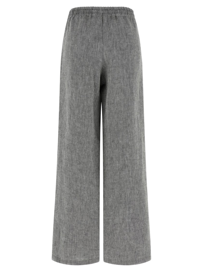 Federica Bonifaci Linen Trousers