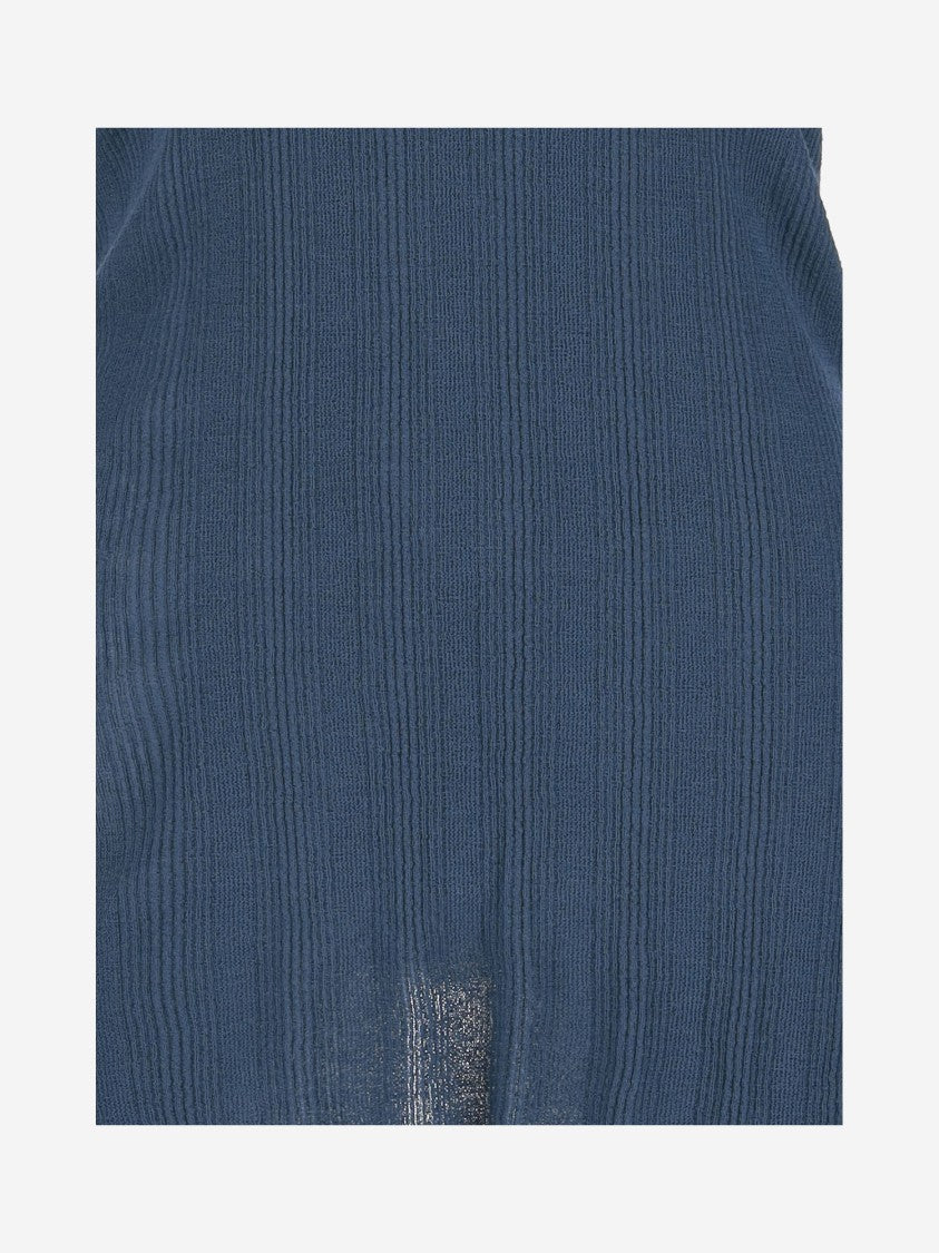 Jil Sander Wool Jersey