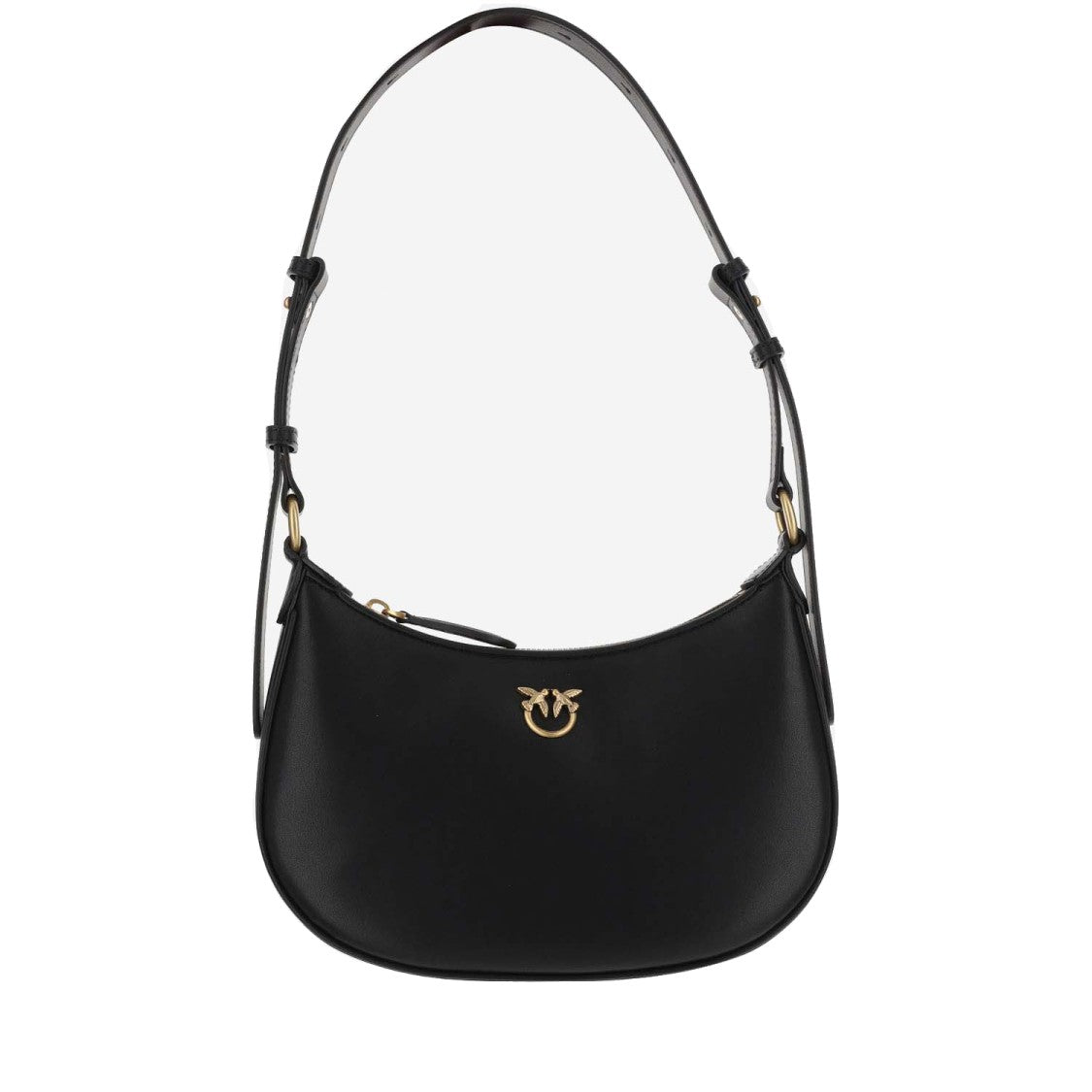 Pinko Mini Love Half Moon Bag Simply