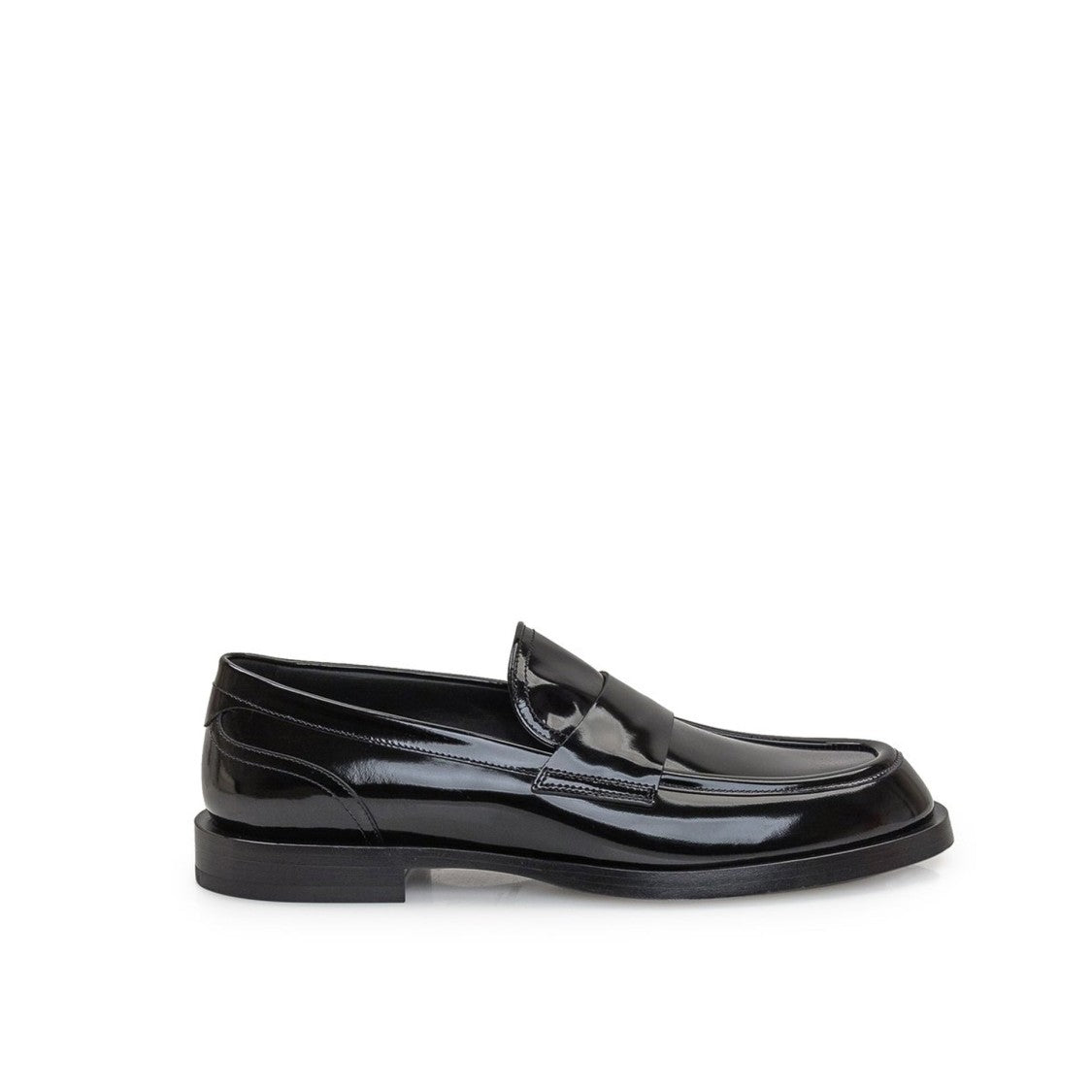 Dolce & Gabbana Leather Loafers