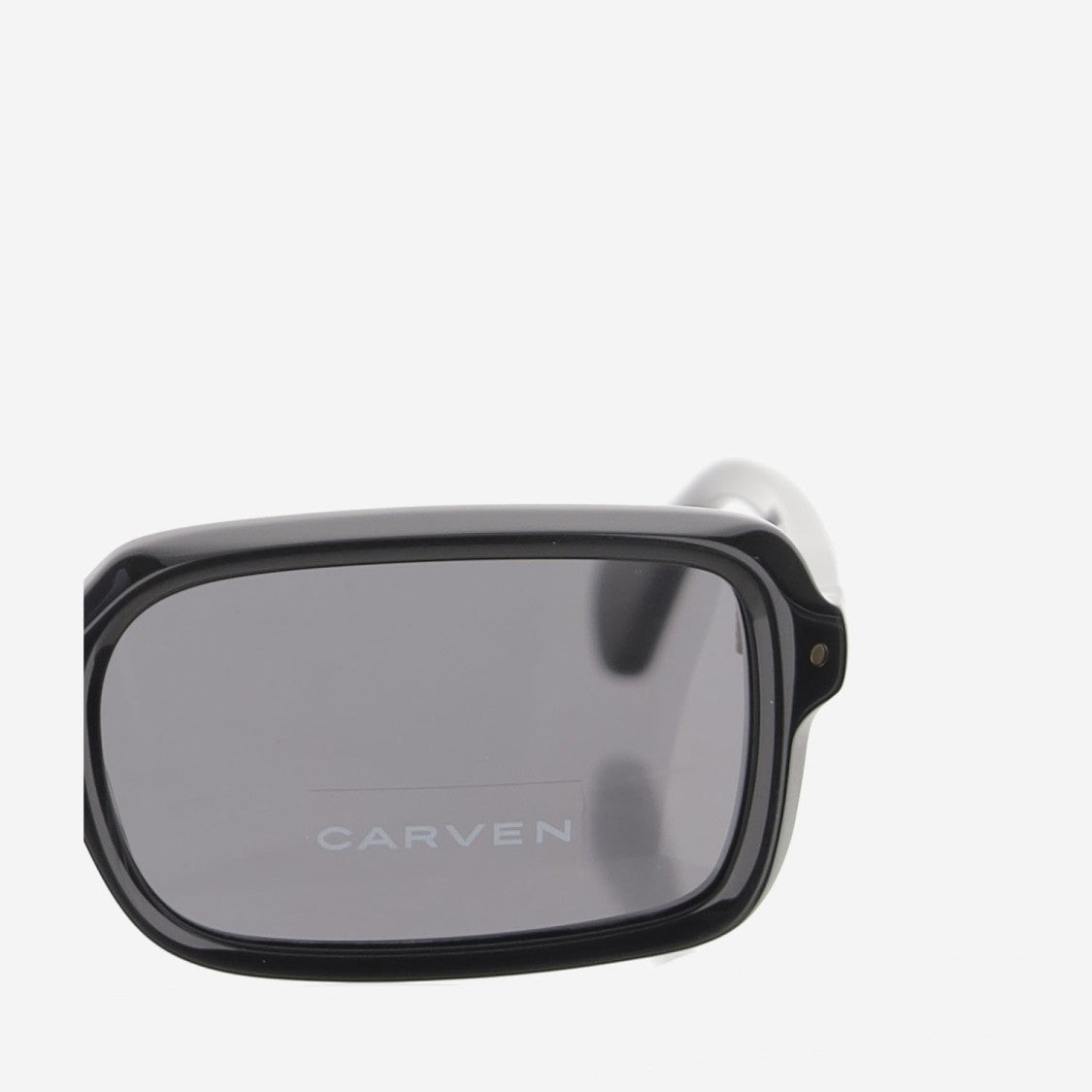 Carven Square Acetate Sunglasses