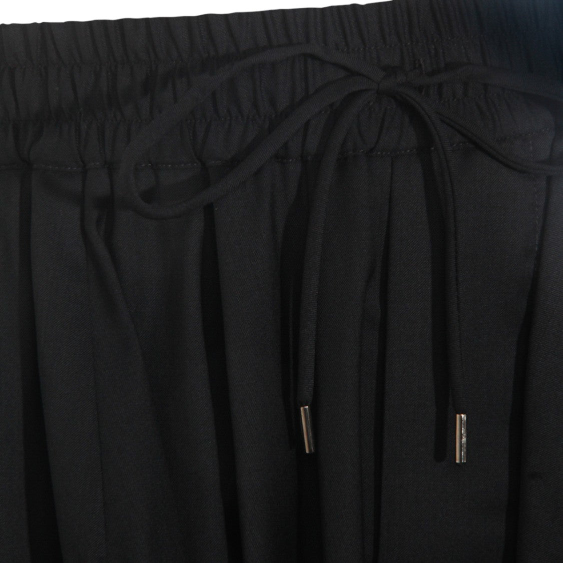 Vivienne Westwood Black Wool Pants