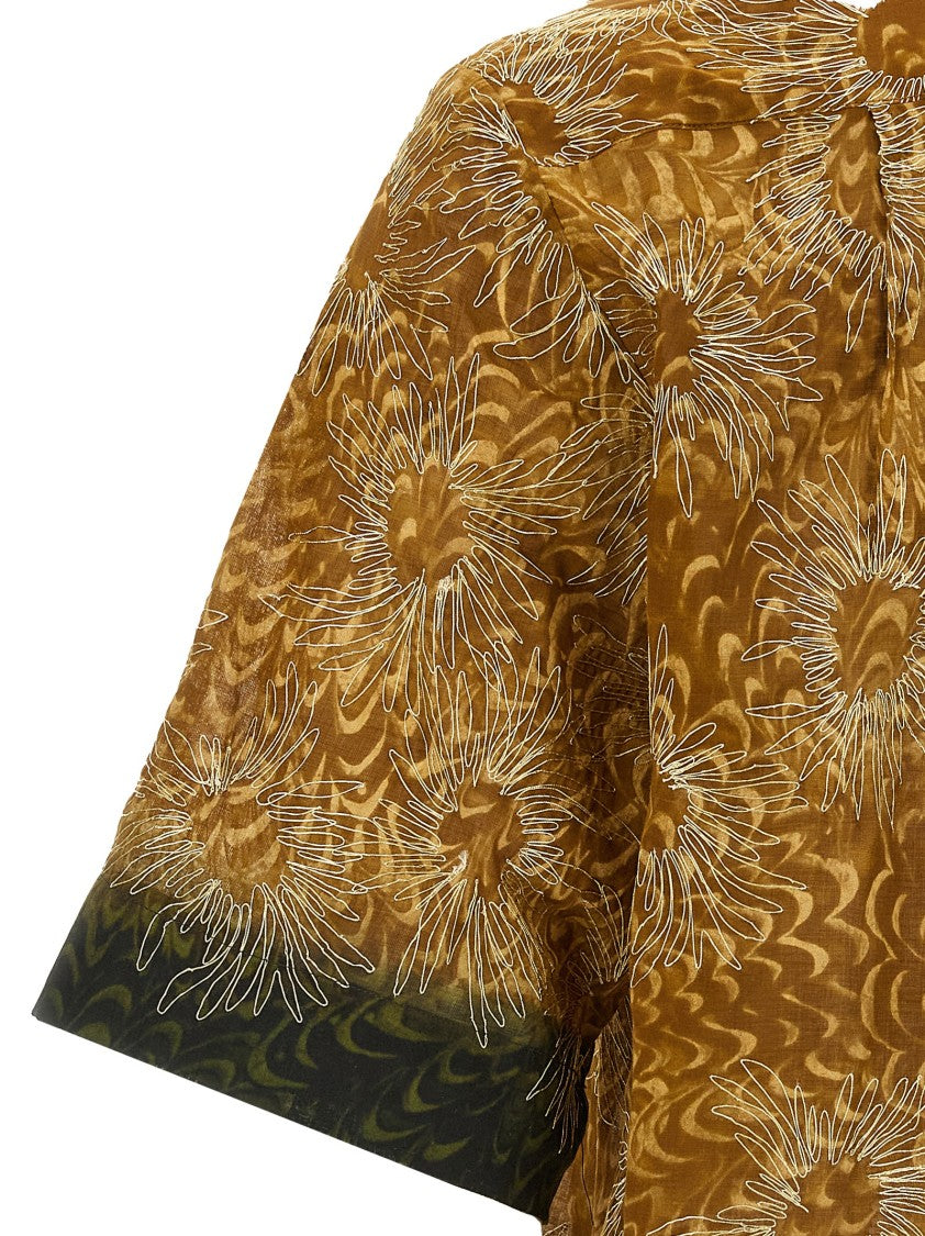 Dries Van Noten 'Carltone' Shirt
