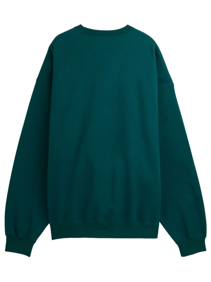 Y-3 Neutrals Relaxed Fit Chest Logo Sweatshirt
