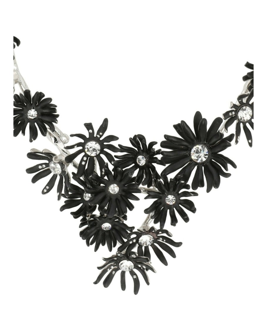 Givenchy Daisy Pendant Necklace