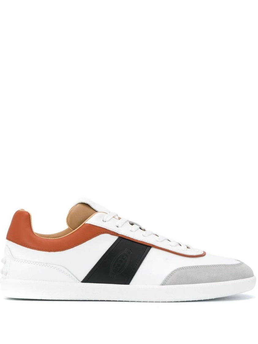 Tod's Allacciata T Cassetta Sneakers