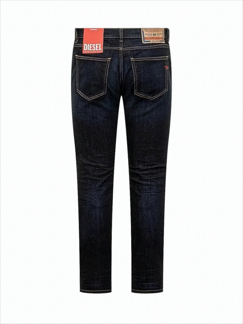 Diesel Slim-Fit Denim Pants