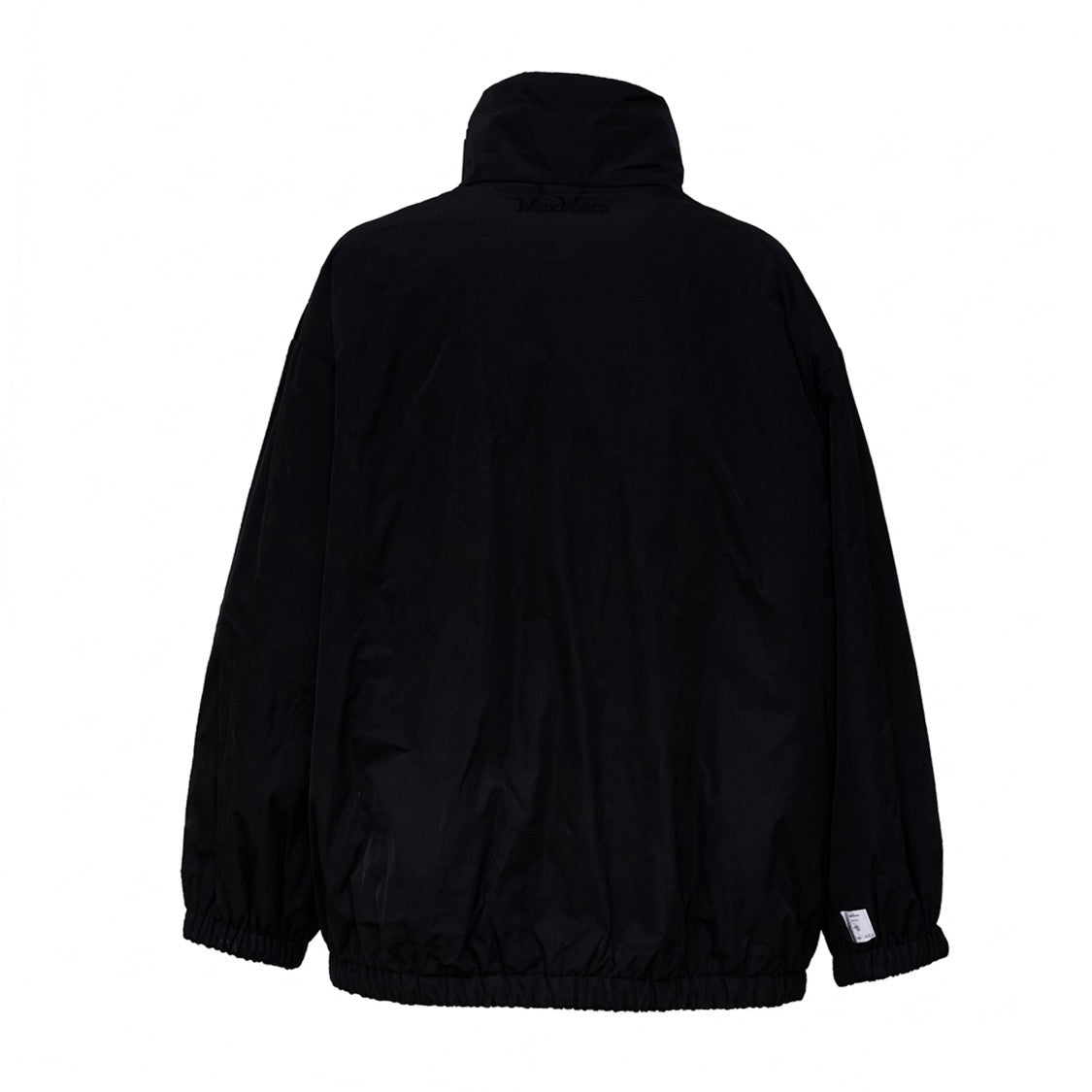 Max Mara Claudia Radzmir Reversible Over Bomber Jacket