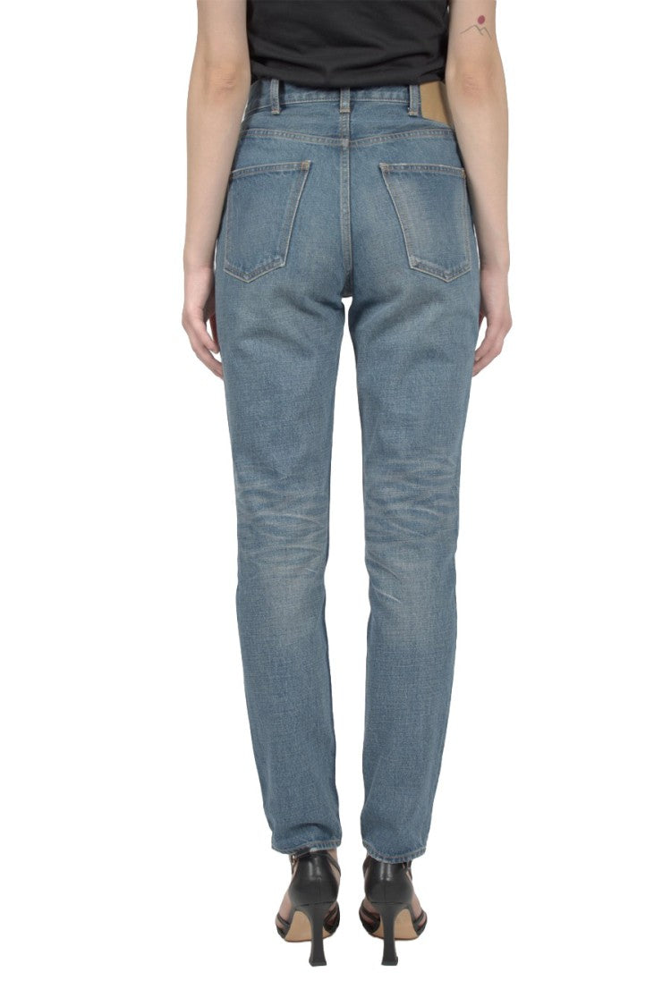 Céline Denim Cotton Jeans
