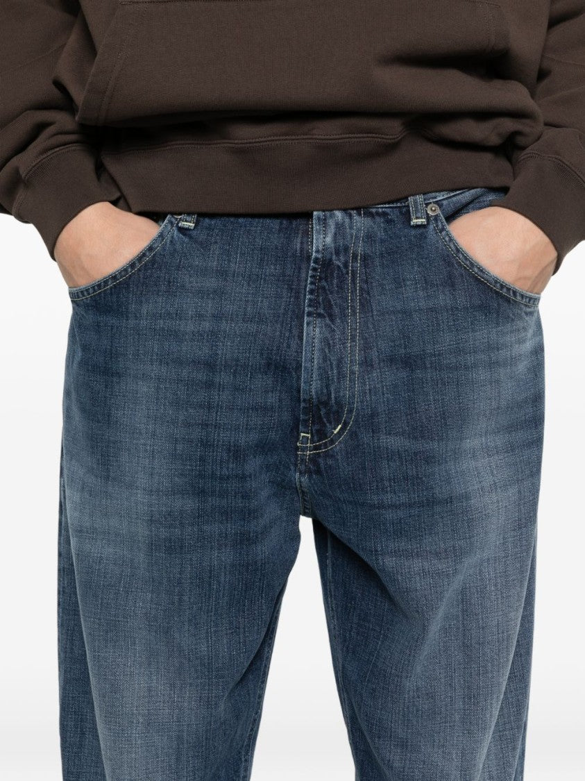 Dondup Paco Medium Blue Denim Jeans