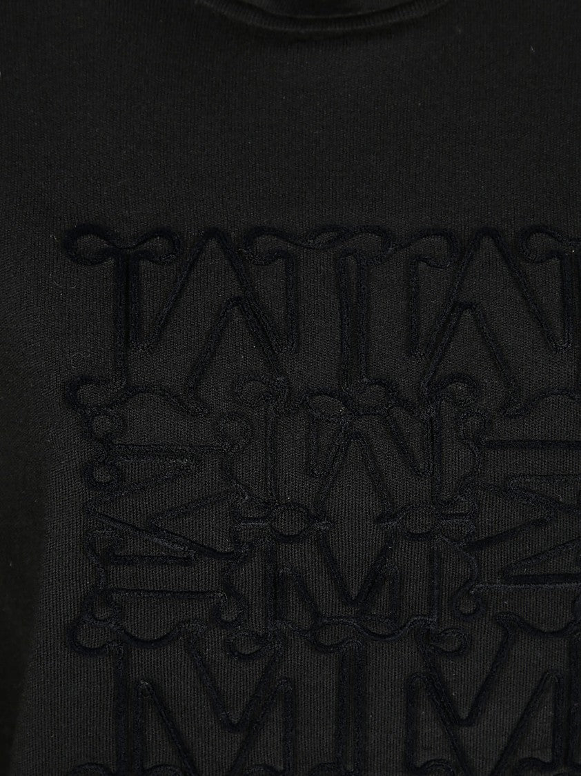 Max Mara Pamir Logo Hoodie