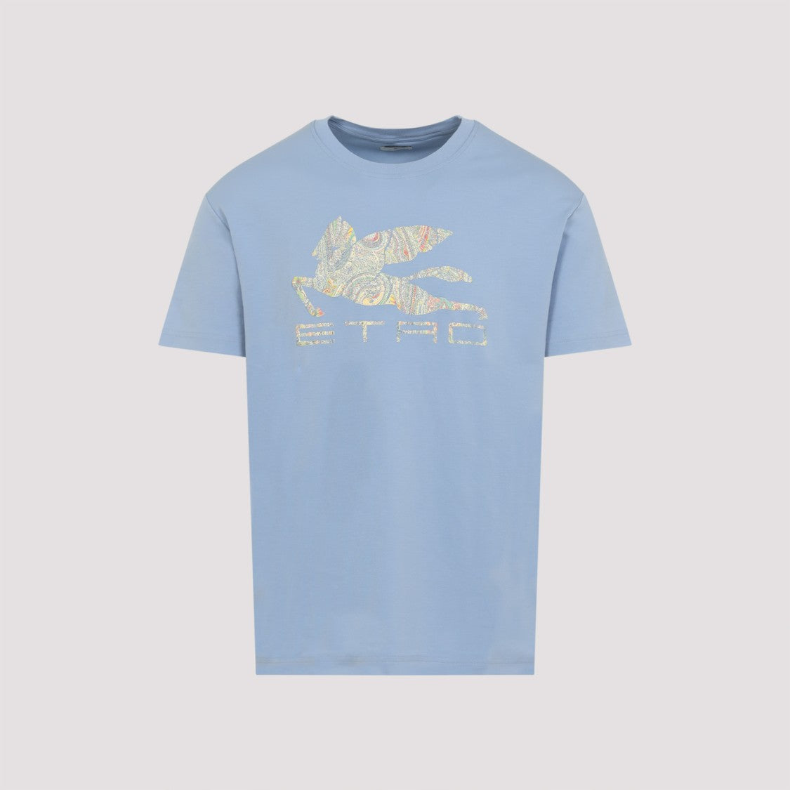 Etro Graphic Print Relaxed-Fit Etro T-Shirt