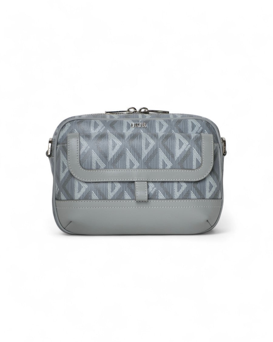 Dior Crossbody Cd Diamond Grey