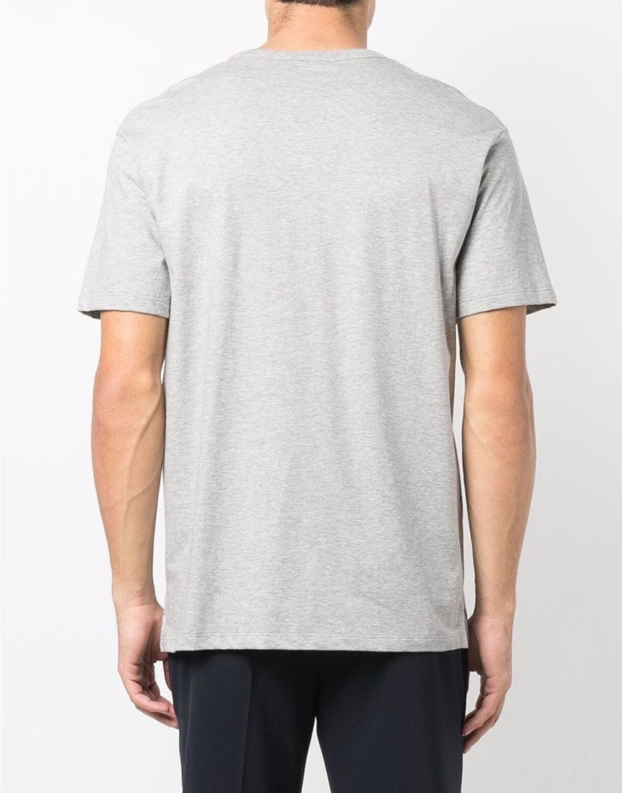 Alexander Mcqueen Skull Logo T-Shirt