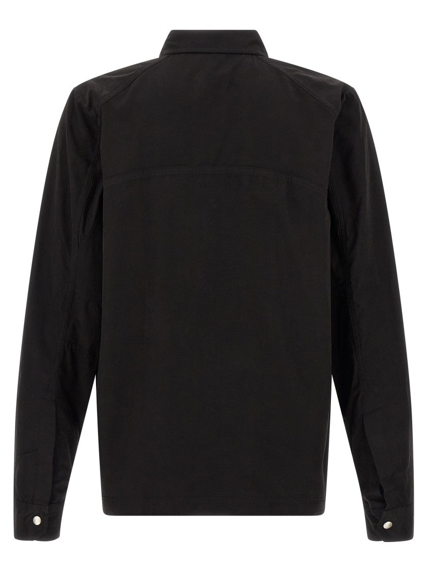 Thom Krom Peach Hand Shirt