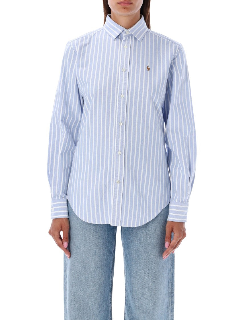 Polo Ralph Lauren Oxford Pointed Collar Cotton Shirt