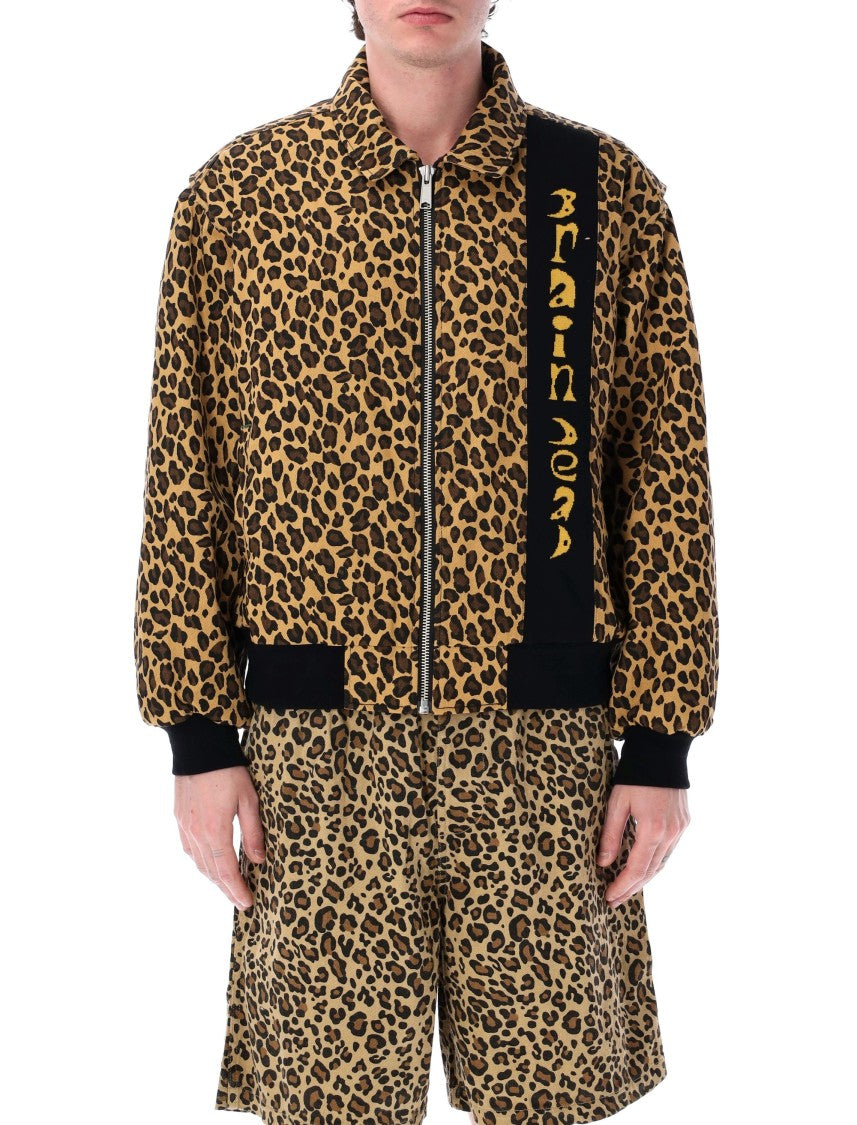 Brain Dead Twill Flight Jacket