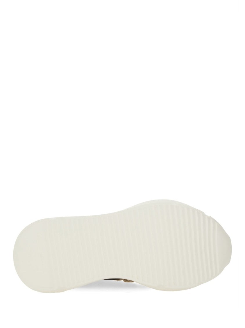 Drkshdw By Rick Owens Jumbolace Abstract Sneaker