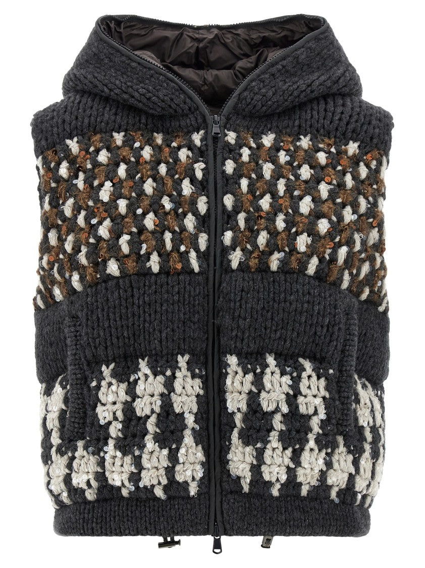 Brunello Cucinelli 'Opera' Vest