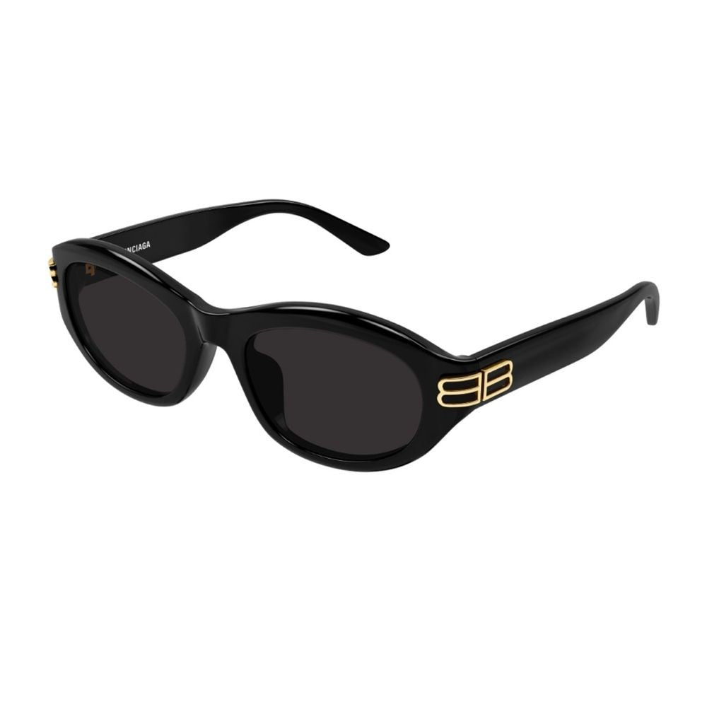 Balenciaga Bb0434sk Everyday Line Oval-Shaped Sunglasses