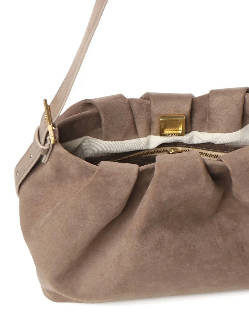 Themoirè Structured Minimalist Bag