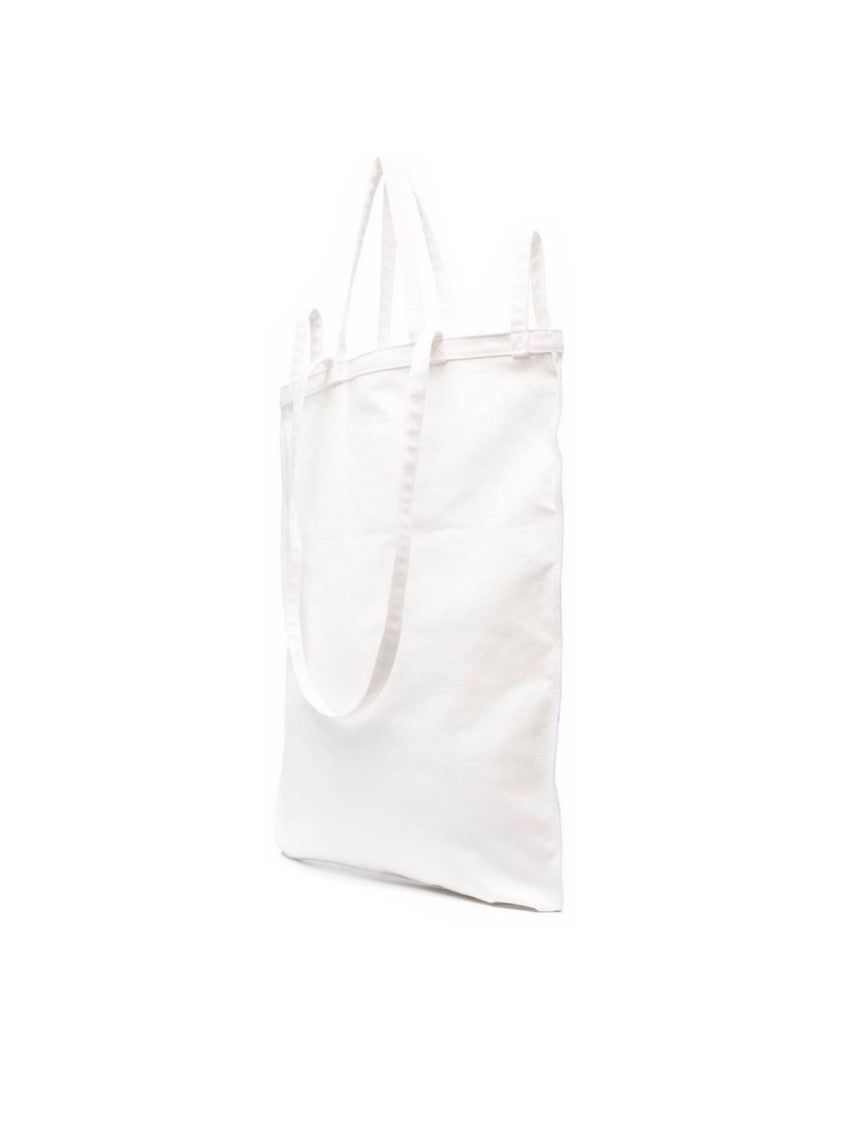 Maison Margiela Mm6 Oversize Logo Tote Bag