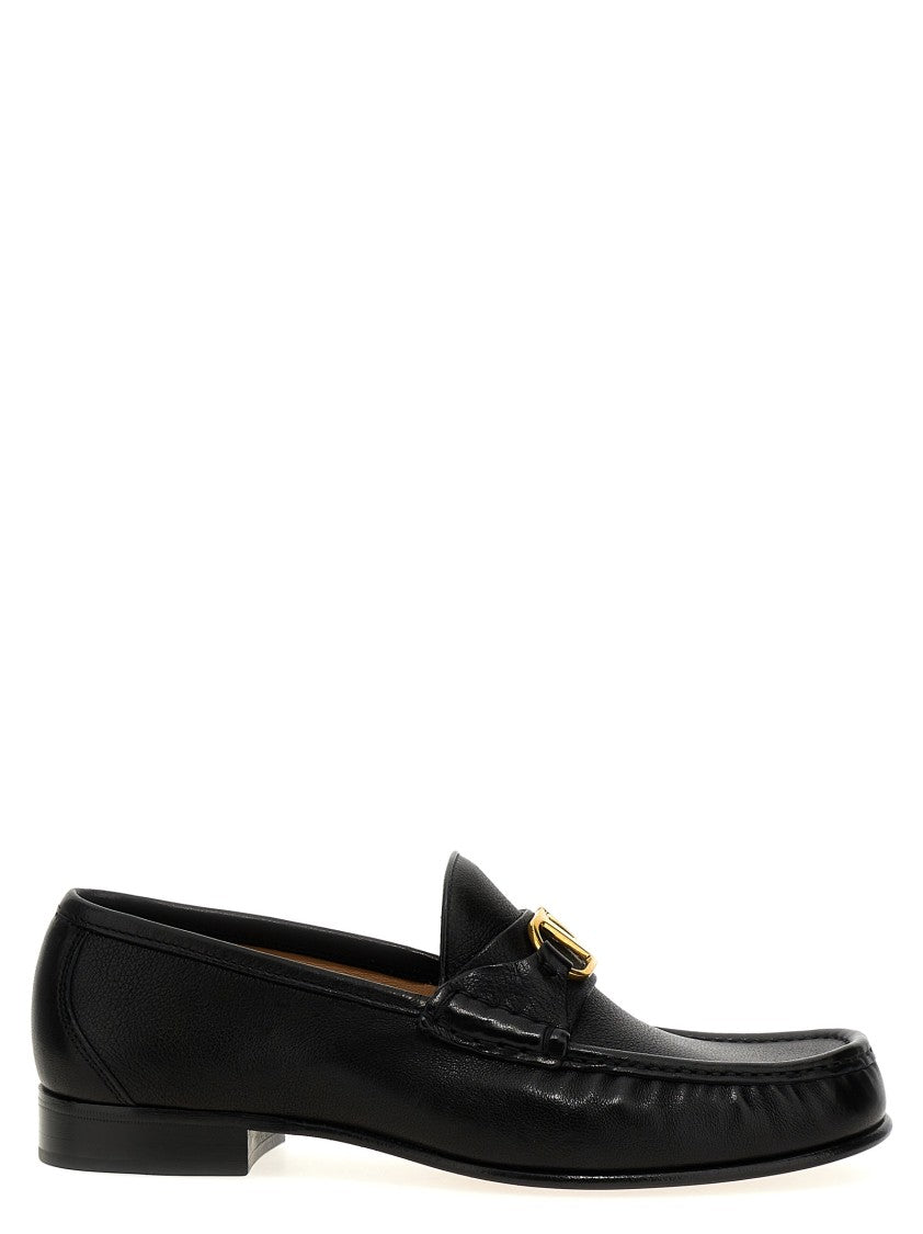 Valentino Garavani 'Vlogo Signature' Loafers