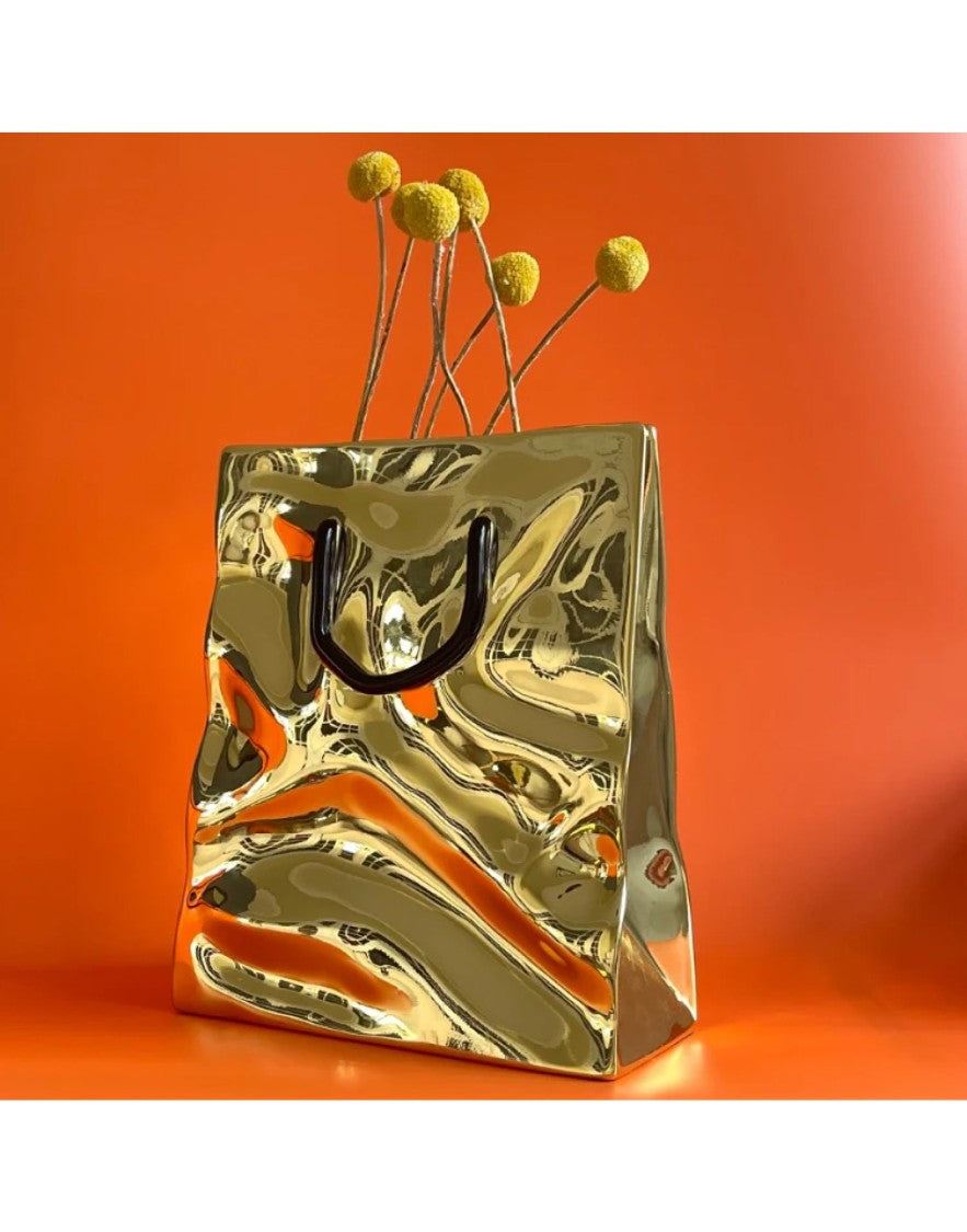 Bag & Bones The Swag Bag Vase