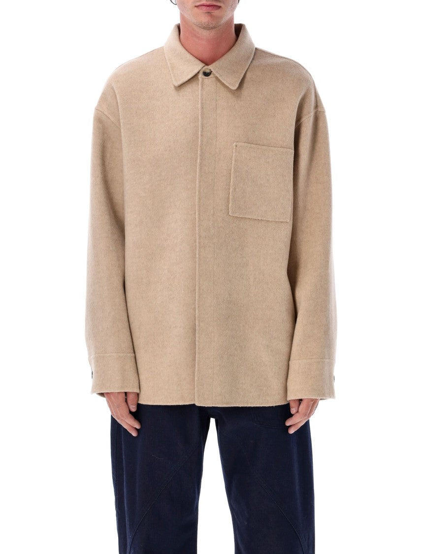 J. W. Anderson Oversized Shirt Jacket