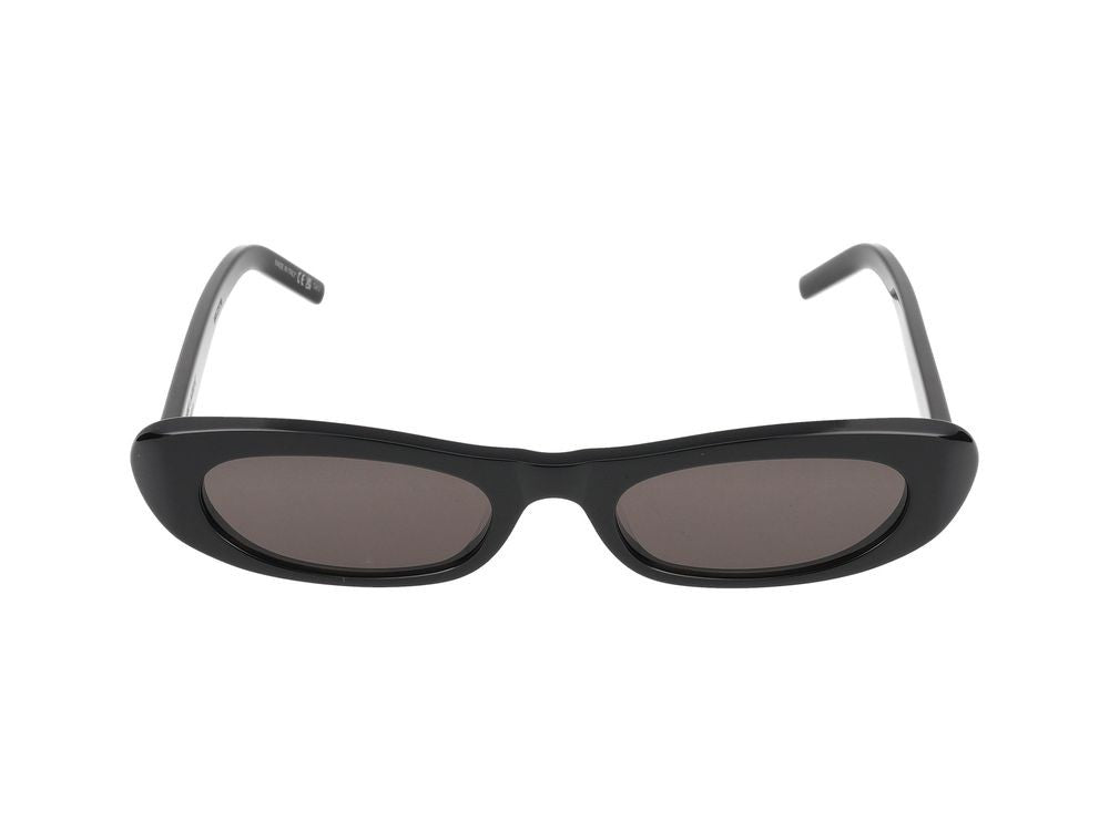 Saint Laurent Sunglasses Sl 557 Shade 001 Black Black Black 53/20/145