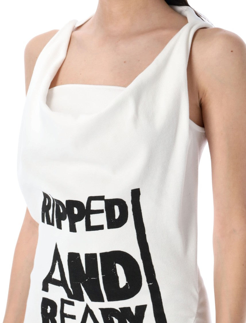 Vivienne Westwood Fitted Virginia Dress