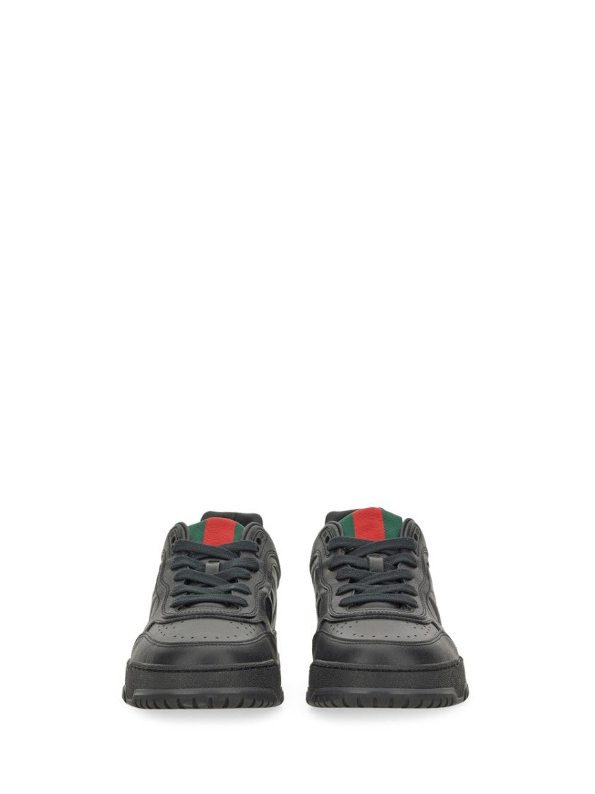 Gucci "Re-Web" Sneaker