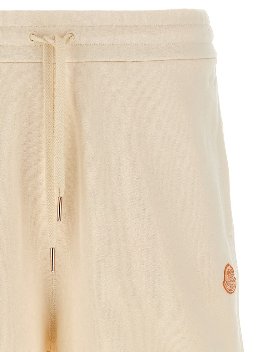 Moncler Genius Genius Cotton Jersey Bermuda Shorts
