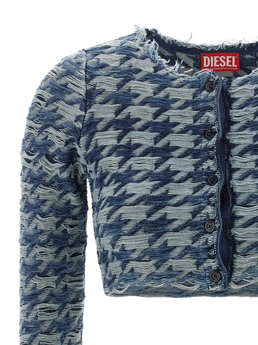 Diesel 'M-Hella' Cardigan