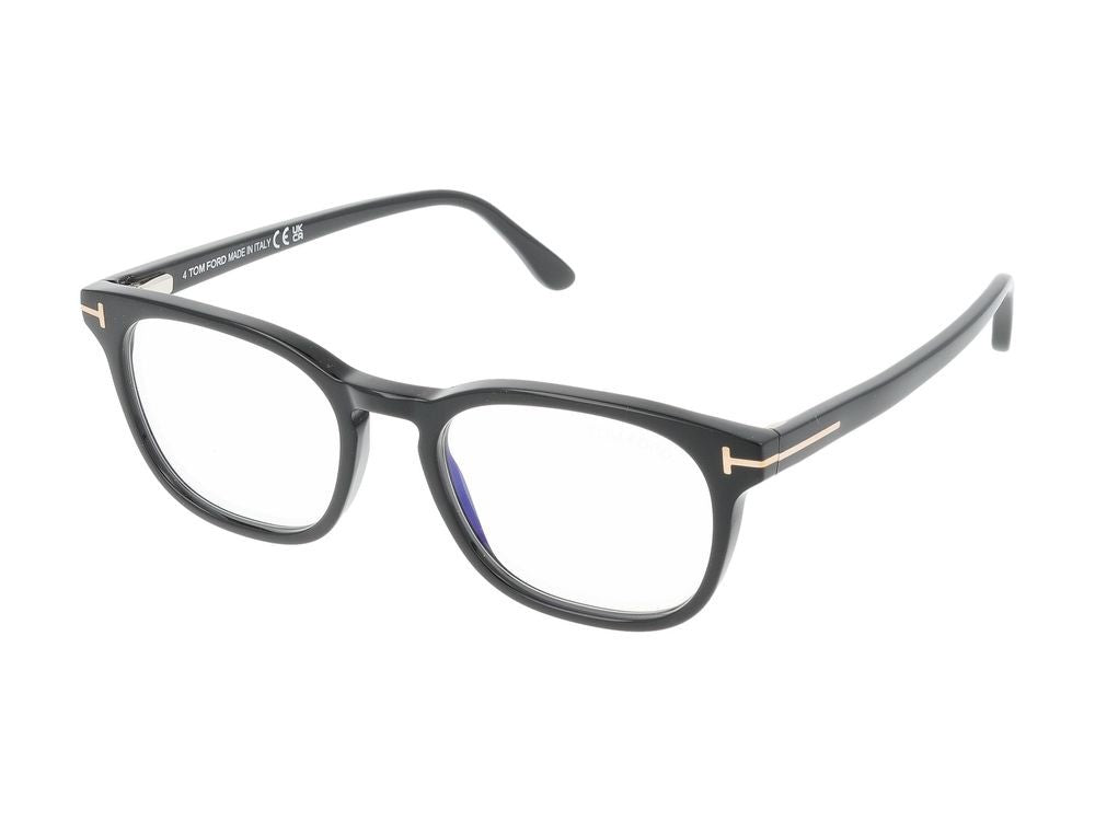 Tom Ford Eyeglasses Ft5868-B 001 51/18/145