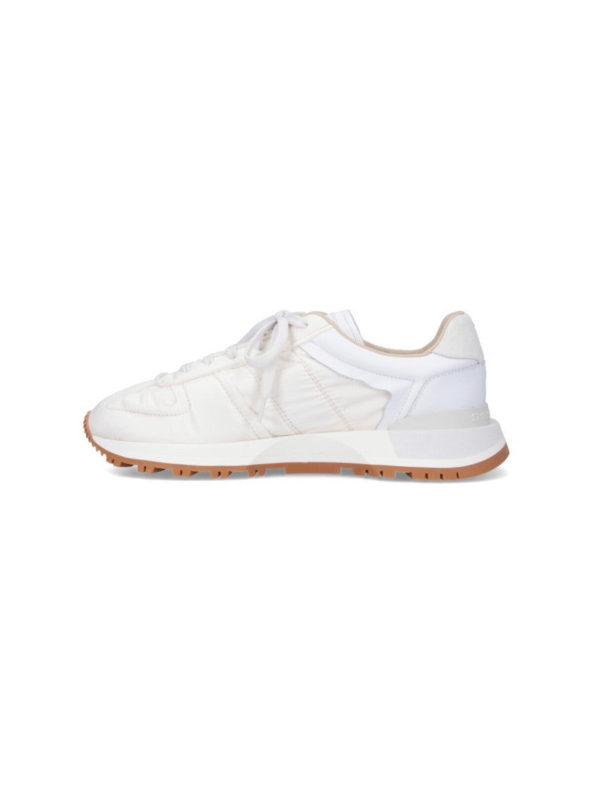Maison Margiela "50-50" Sneakers – White