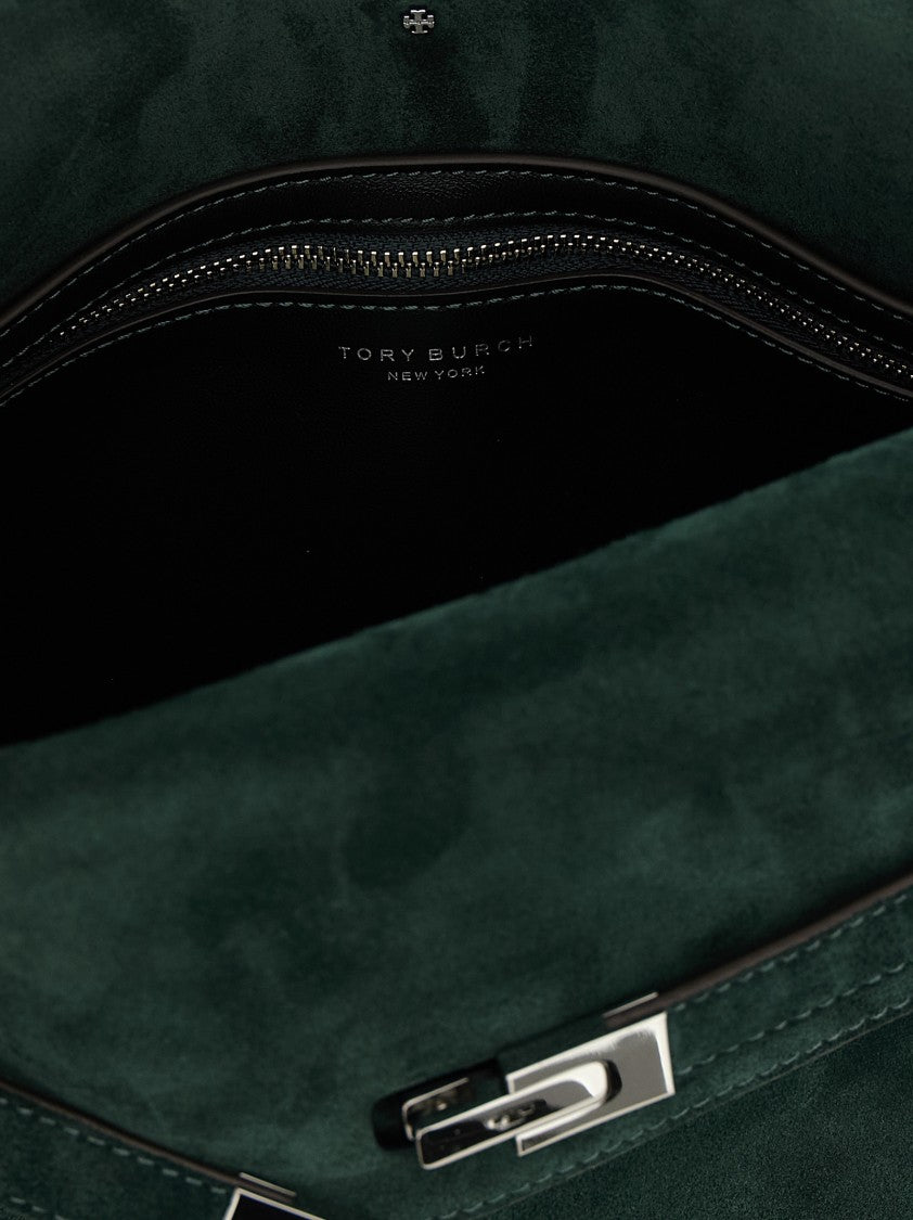 Tory Burch 'Lee Radziwill' Large Shoulder Bag