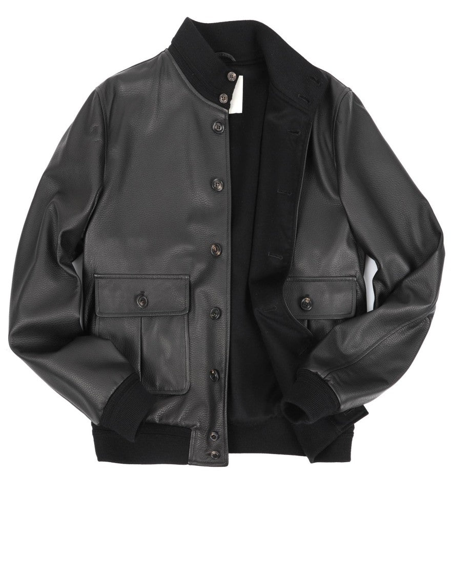 Valstar Deer Leather Jacket