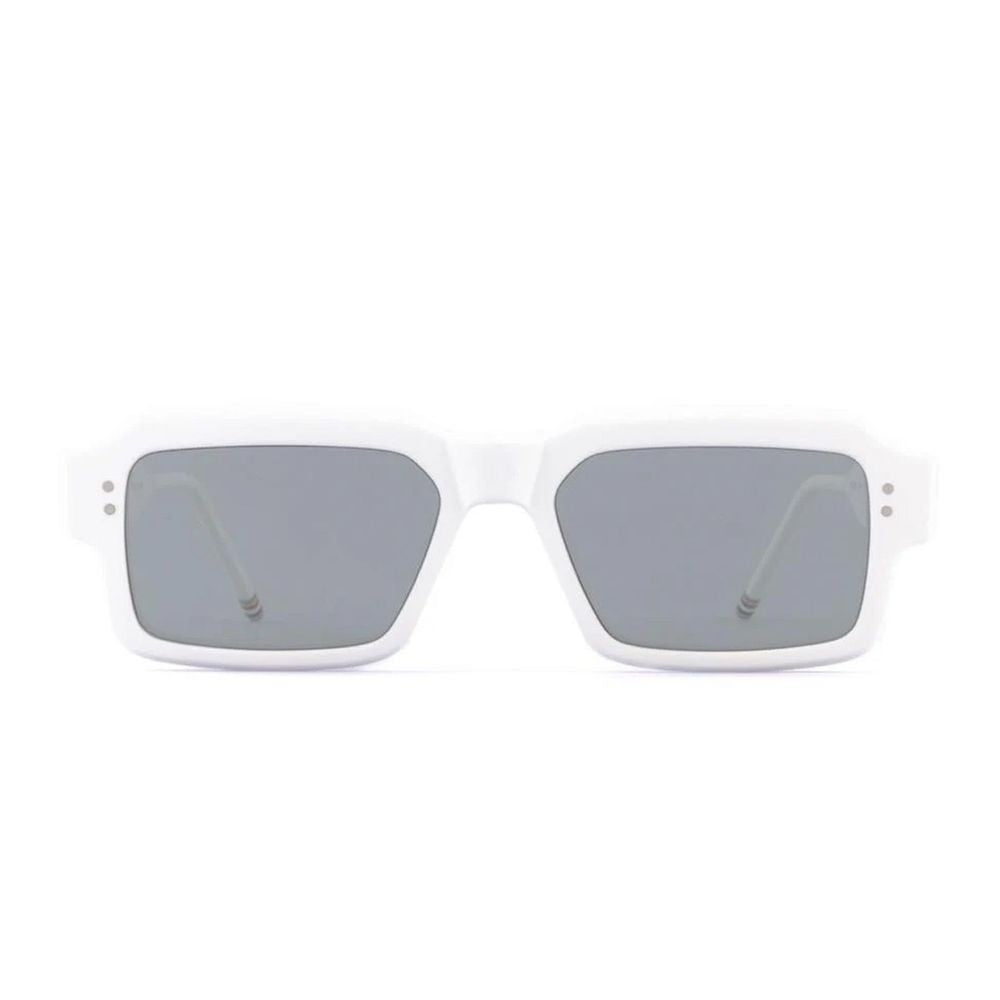 Thom Browne Ues924a - G0002 Rectangular Acetate Sunglasses