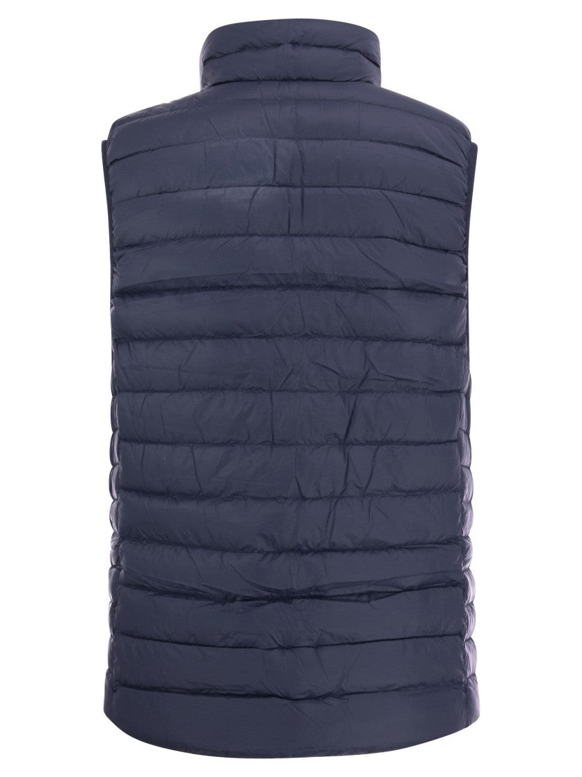 Patagonia Waistcoat With Down Filling