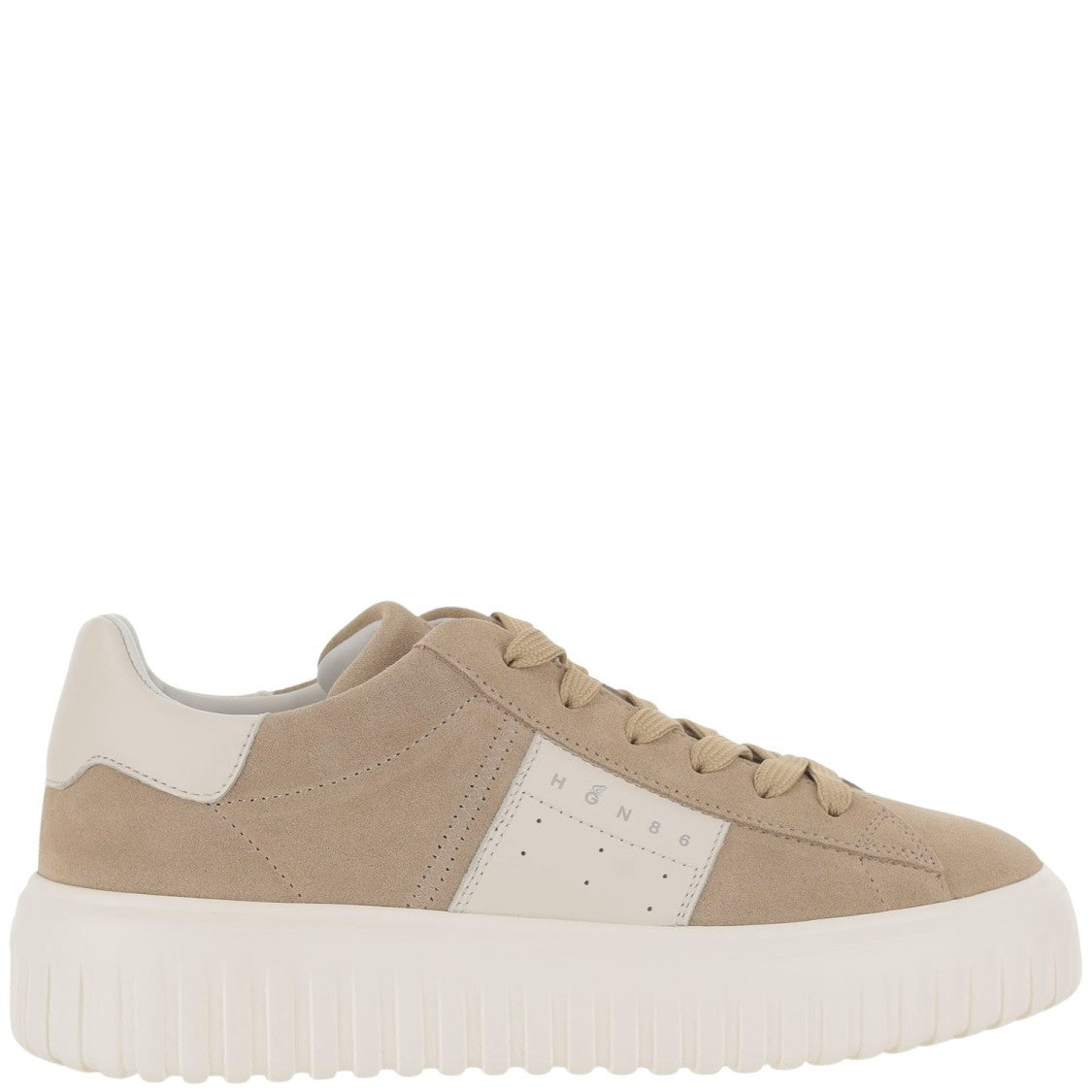 Hogan H-Stripes Sneakers