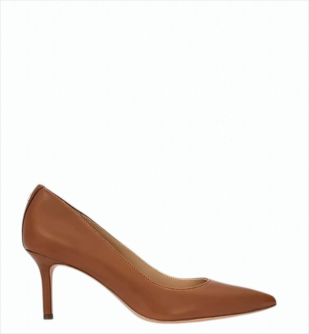 Lauren Ralph Lauren Lanette Décolleté In Nappa Leather