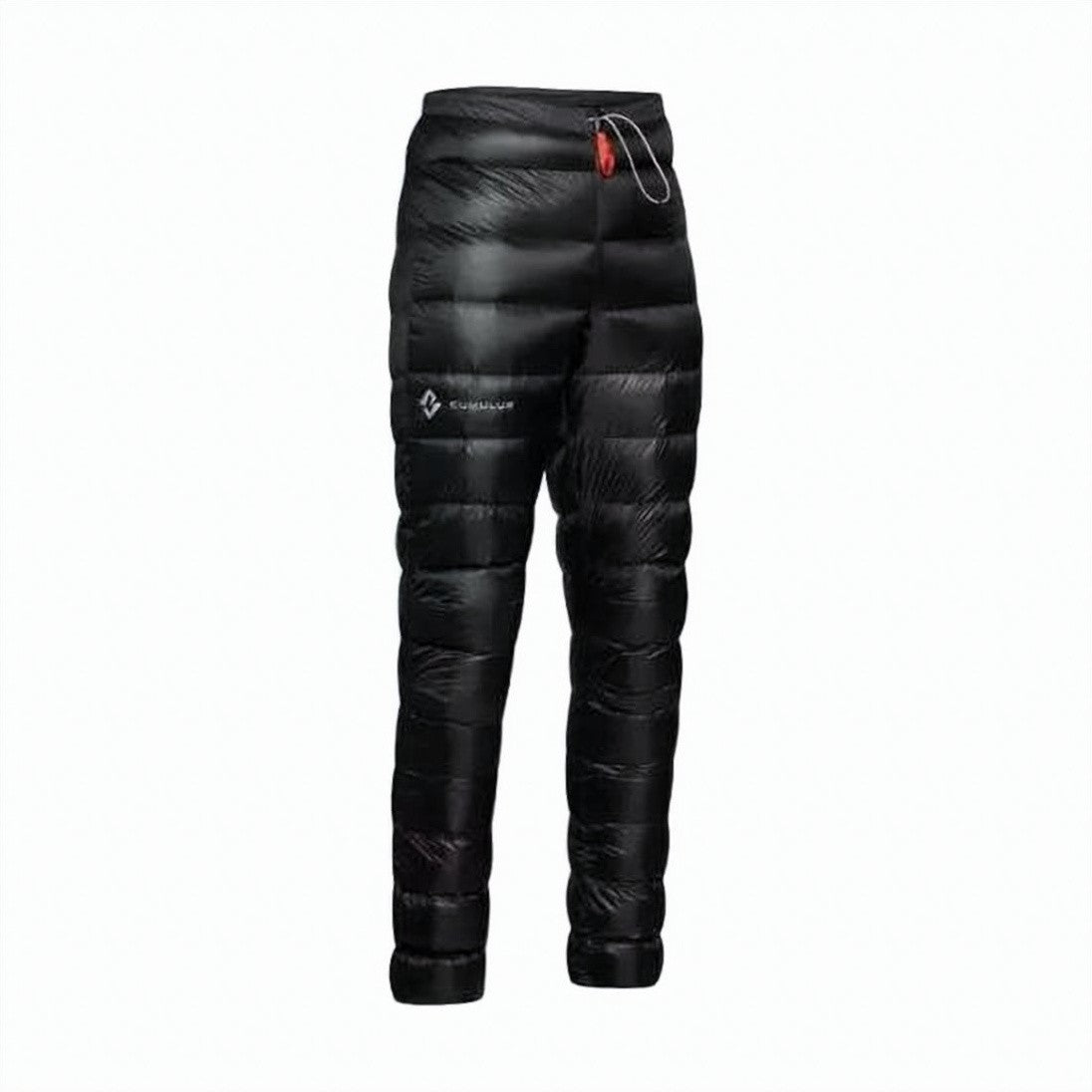 Cumulus Quilted Casual Pants With Insulating Goose Down Filling