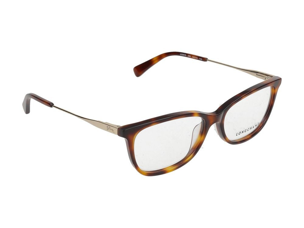 Longchamp Eyeglasses Lo2675 226 Warm Havana 54/15/140